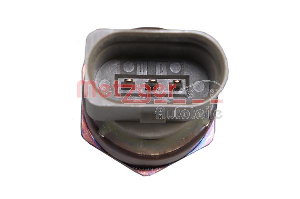 METZGER 0906273 ORIGINAL ERSATZTEIL GREENPARTS Sensor, Öldruck